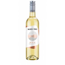 Vinarija Imako Vino Imako Unity bijelo vino Muscat 0,75l Cene