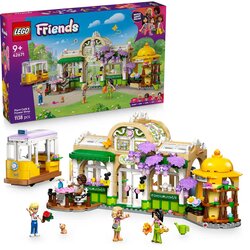 Lego Friends 42671 Kavana i Cvjećarnica Cijene