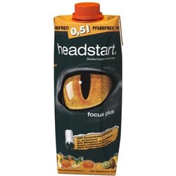 Headstart 12 x 500 ml Focus Plus napitek Cene