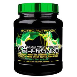 SCITEC Glutamin, 600g Cene