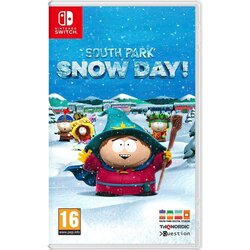 South Park Snow Day (SWITCH) - rabljeno Cene