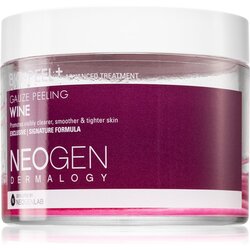 NEOGEN Dermalogy Bio-Peel+ Gauze Peeling Wine blazinice za piling lica za zaglađivanje kože lica i smanjenje pora 30 kom Cene