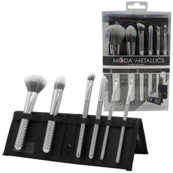 MŌDA® Metallics Silver set za savršen ten Cene