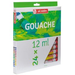 Art creation Art Creation, gvaš, set, 24K, 24 x 12ml ( 699023 ) Cene