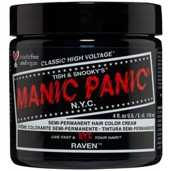Manic Panic Raven boja za kosu Cene