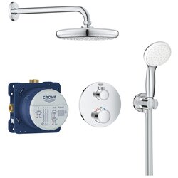 Grohe grohterm perfect ugradni tuš set sa tempesta 210 34727000 Cene