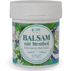 Balzam s Mentolom Cene