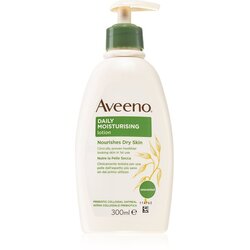 Aveeno Daily Moisturising Lotion vlažilna in hranilna krema 300 ml Cene