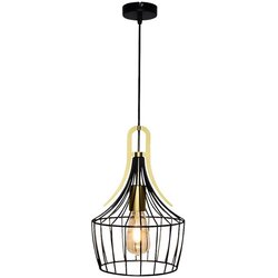 Rabalux parov, unutrašnja metal visilica lampa , E27 1xMAX 40W Cene