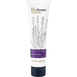 Biolaven organic hand Cream Cene
