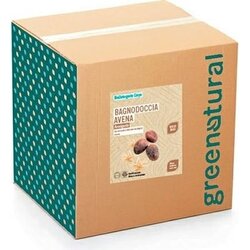 Greenatural Gel za prhanje "Oves in karitejevo maslo" - 10 kg Cene