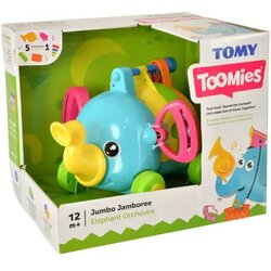 Tomy Dumbo slonić sa zvučnim efektima Cene