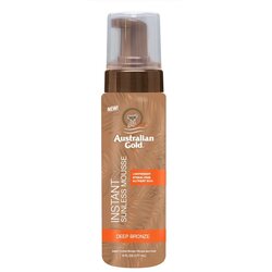 Australian Gold Instant sunless mousse 177ml Cene