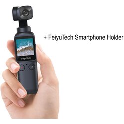 FEIYUTECH FeiyuPocket inkl. Smartphone Holder Cene