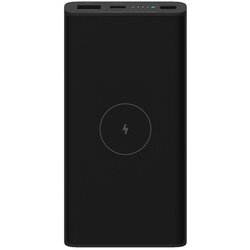 Xiaomi 10W WIRELESS POWER BANK 10000MAH , TYPE C (INPUT/OUTPUT) , USB A(OUTPUT), CRNI Cene