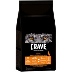 CRAVE Adult s puranom & piščancem - 7 kg Cene