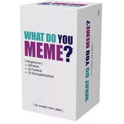 Asmodee what do you meme? - gif izdanje društvena igra za odrasle Cene