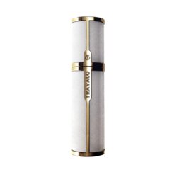 Travalo Milano 5 ml razpršilnik za ponovno polnjenje unisex 5 ml White & Gold Cene