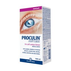 Alkaloid Proculin Soft Lens - Otopina za kontaktne leće Cene