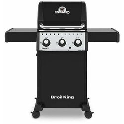 BROIL KING plinski žar broil king crown 310 (8,8 kw, 3 gorilniki, 49 x 44 cm površina za peko) Cene