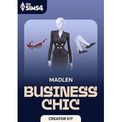 EA App The Sims 4 Business Chic Kit (DLC) Key (PC/MAC) GLOBAL Cene
