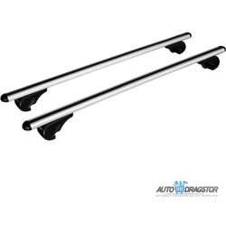 NORDRIVE krovni nosači "rail-top"alu šipke set 120CM max. rastojanje izmedju šina na krovu 112.5CM,NOSIVOST 1 N15035 Cene