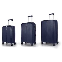 Cabin Pro koferi trio set (76cm/ 66cm/ 54cm) tamno plave boje Cene