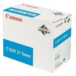 Canon toner cyan C-EXV21 Cene