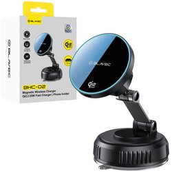 BLAVEC Auto držač Qi2.2 25W MagSafe s indukcijskim punjačem Cene