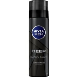 Nivea men deep smooth shave pjena za brijanje 200 ml za muškarce Cijene