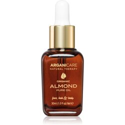 Arganicare Organic Almond hladno prešano ulje 30 ml Cijene