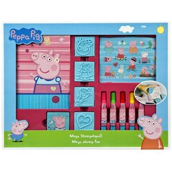 Undercover Velik ustvarjalni set Pujsa Pepa PIGP5482 Cene