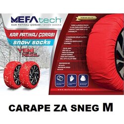 888 Car Accessories čarapa za sneg veličina m 2kom Cene