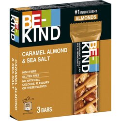  Caramel Almond & Sea Salt - Pakiranje 3 kosov Cene