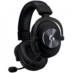 Logitech g pro x wireless lightspeed gaming headset black 981-000907 Cene