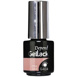 Depend Gellack Colour No. 424 5ml Cene