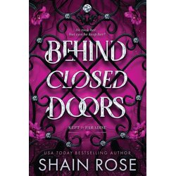 Hachette UK Shain Rose - Behind Closed Doors Cene