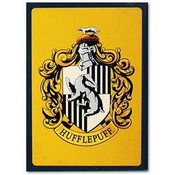Half Moon Bay Harry Potter - Magnet - Harry Potter, Hufflepuff Cene