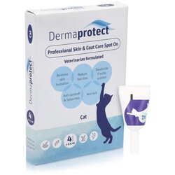 Solano Derma protect ampule za mačke Cene