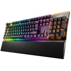 BE QUIET Light Mount Silent Linear UK RGB (BT003UK) mehanska gaming črna tipkovnica Cene