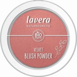 VELVET blush powder - 02 pink orchid Cene