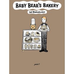 Ingram UK KamenTotsu - Baby Bear's Bakery, Vol. 1 Cene