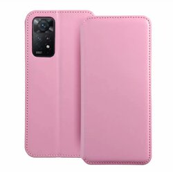 Dual Pocket futrola za XIAOMI Redmi NOTE 11 PRO / 11 PRO 5G svijetlo roza Cene