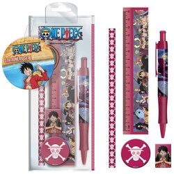 One piece Wano pisarniški set Pyramid Cene