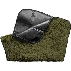 Sagaform Outdoor odeja - Green Cene