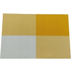 JAHU collections Plastični pogrinjek 2 kos 45x30 cm Chess - JAHU collections Cene