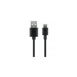Goobay usb-c 3M črn polni Cene