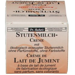 Kühn Kosmetik Hranilna krema s kobiljim mlekom Dr. Sacher’s Stutenmilch-Creme Cene