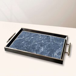 Aberto Design poslužavnik TPG9999 50 x 29 x 3,5 cm, šareni Cijene