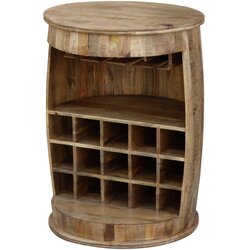 Ambia Home BAR naravne barve Cene